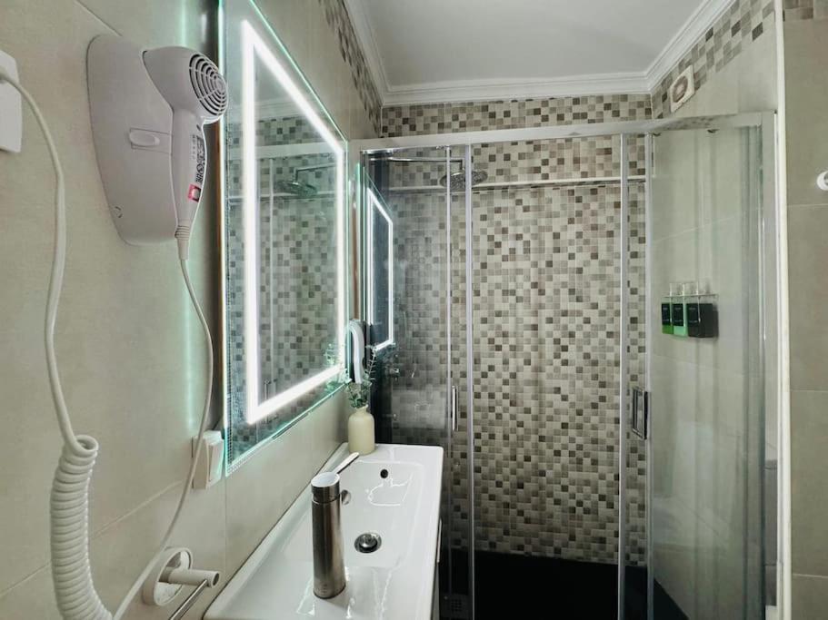 Increible Piso Al Lado Del Centro De Apartment