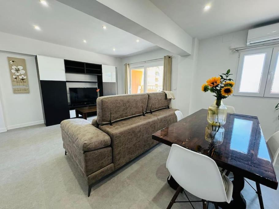 Apartment Increible Piso Al Lado Del Centro De Málaga
