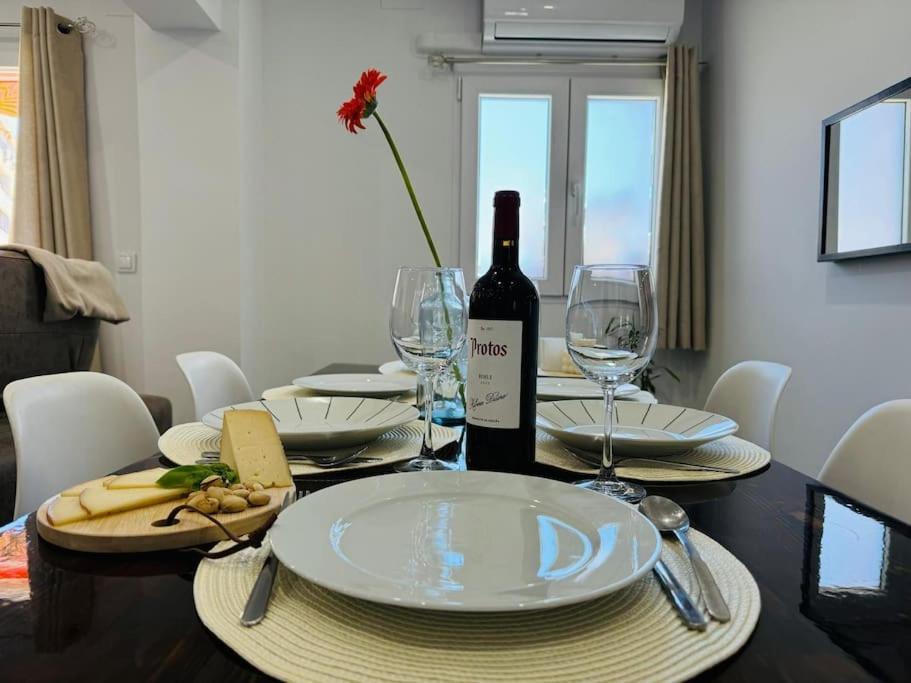 Apartment Increible Piso Al Lado Del Centro De