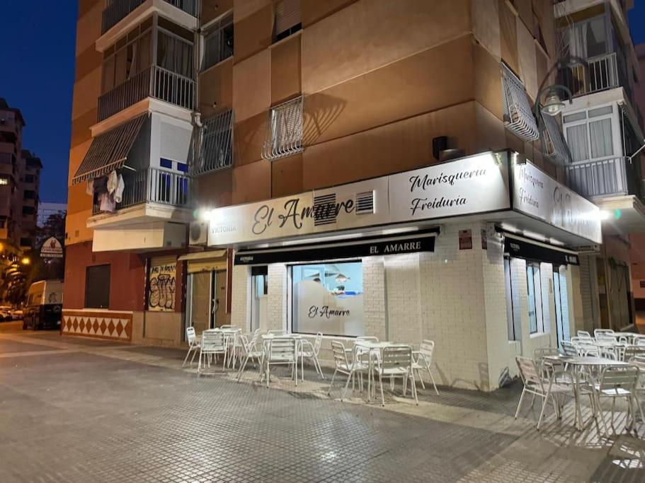 Increible Piso Al Lado Del Centro De Apartment Málaga