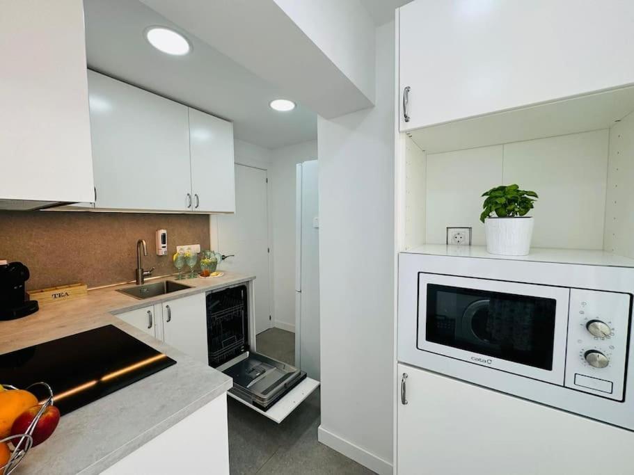 Increible Piso Al Lado Del Centro De Apartment